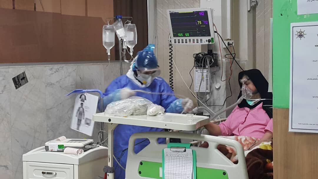 خبرنگاران شمار مبتلایان کرونا در تربت حیدریه به 6 نفر رسید