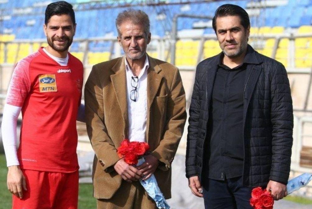 مسئول نظارت بر عملکرد مدارس فوتبال پرسپولیس منصوب شد