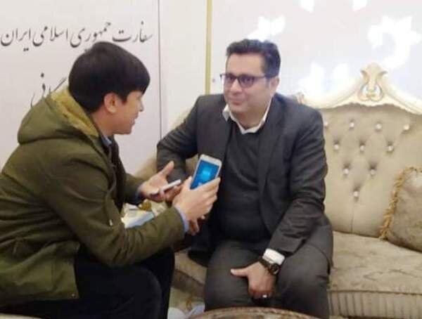 خبرنگاران رایزن بازرگانی ایران: بازار افغانستان بروی جوجه خبرنگاران رایزن بازرگانی ایران: بازار افغانستان بروی جوجه های ایران باز شد