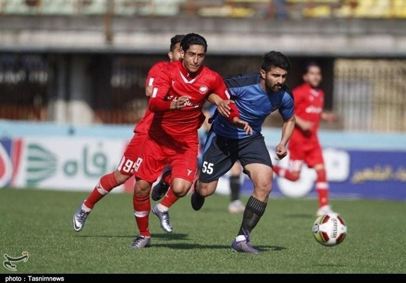 لیگ دسته اول فوتبال، شکست خانگی سپیدرود مقابل شاگردان عنایتی