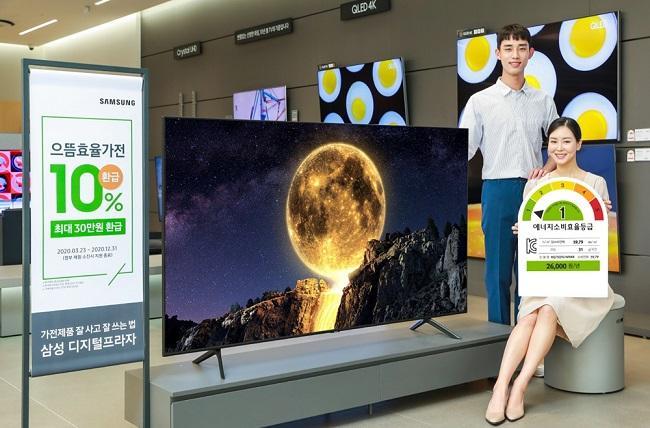 تلویزیون های پیشرفته Samsung QT67 معرفی شدند