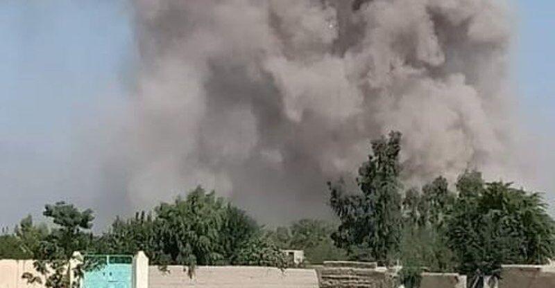 انفجار مرگبار در سرپل افغانستان انفجار مرگبار در سرپل افغانستان