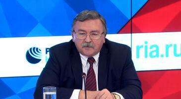 واکنش اولیانوف نسبت به توافق ایران با آژانس