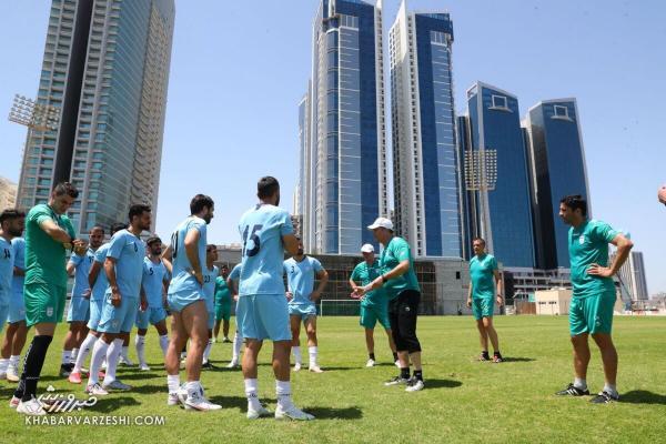 احتمال دو تغییر در ترکیب اصلی تیم ملی، برنامه اسکوچیچ چیست؟ احتمال دو تغییر در ترکیب اصلی تیم ملی، برنامه اسکوچیچ چیست؟