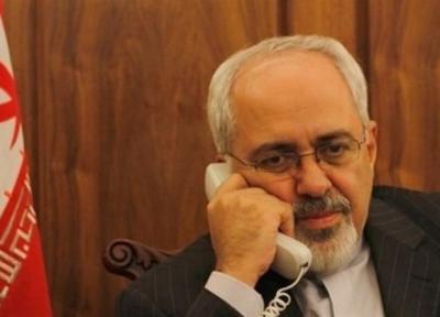 گفت وگوی تلفنی وزرای خارجه ایران و انگلیس، ظریف: تأکید کردم آمریکا باید کاملاً به تعهدات برجامی برگردد