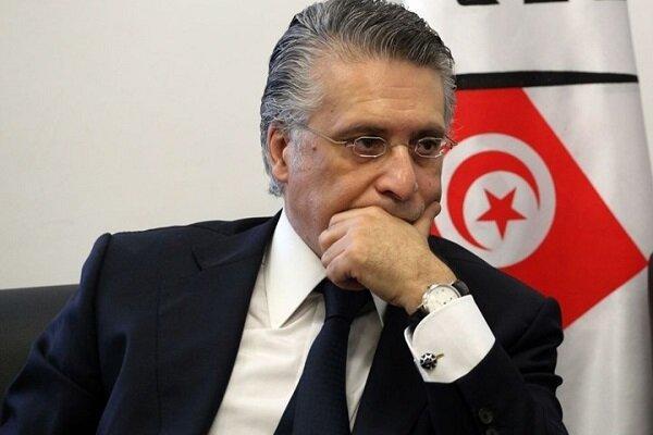 حال رئیس حزب قلب تونس در زندان وخیم شد حال رئیس حزب قلب تونس در زندان وخیم شد