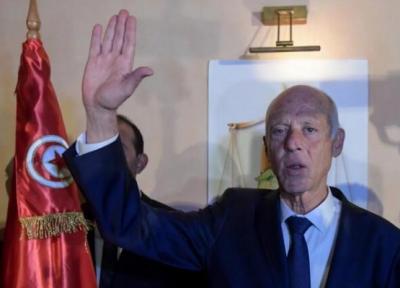 درخواست بزرگترین تشکل صنفی تونس برای برکناری رئیس جمهور این کشور