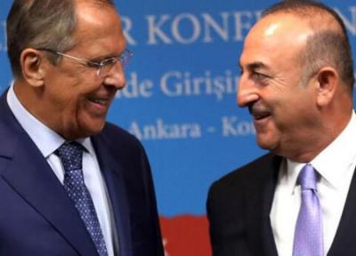 توافق روسیه و ترکیه بر سر ادلب