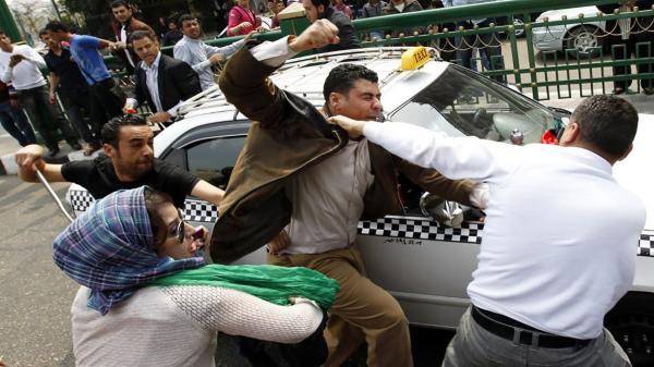 تشبیه جالب پلیس برای مقایسه آمار نزاع های خیابانی تهران با شهرستان ها