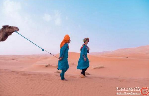 زیبایی های مراکش به روایت تصویر