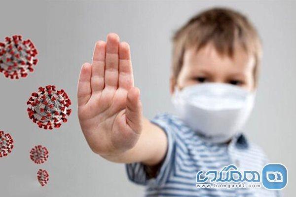 3 علامت شایع کرونا در بچه ها 3 علامت شایع کرونا در بچه ها