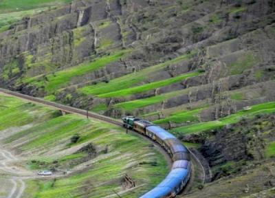 نقش راه آهن در توسعه گردشگری