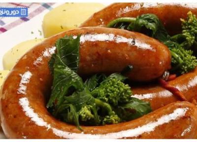 معرفی غذاهای سنتی کشور پرتغال