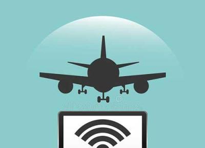 آیا برقراری تماس صوتی با وای فای هواپیما امکان پذیر است؟