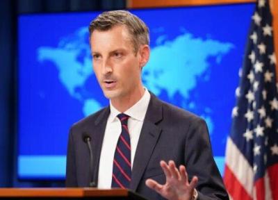 انتقاد آمریکا از چین بر سر منطقه سین کیانگ چین