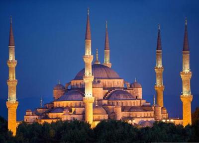 با جاذبه های دیدنی استانبول در تور استانبول آشنا شوید