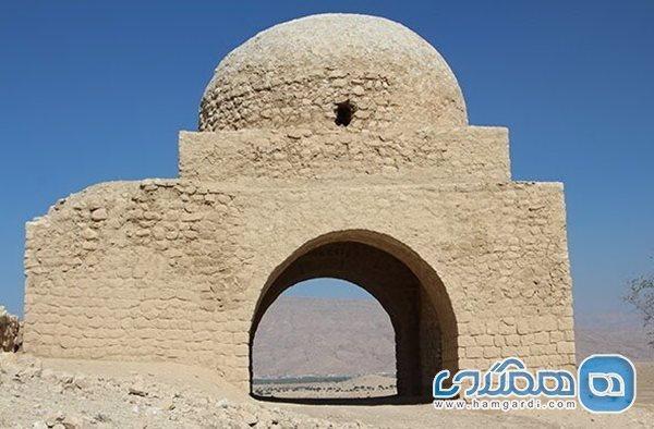 شرایط وخیم یک آتشکده به قدمت 1700 سال در فراشبند استان فارس