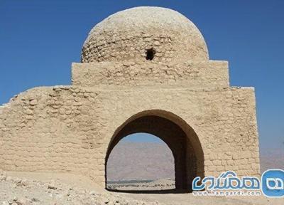 شرایط وخیم یک آتشکده به قدمت 1700 سال در فراشبند استان فارس