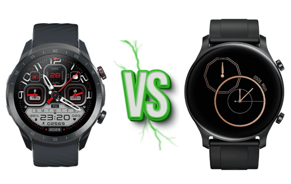 ساعت هوشمند هایلو LS04 در مقابل میبرو واچ A2؛ کدام یک ارزش خرید بالاتری دارد؟